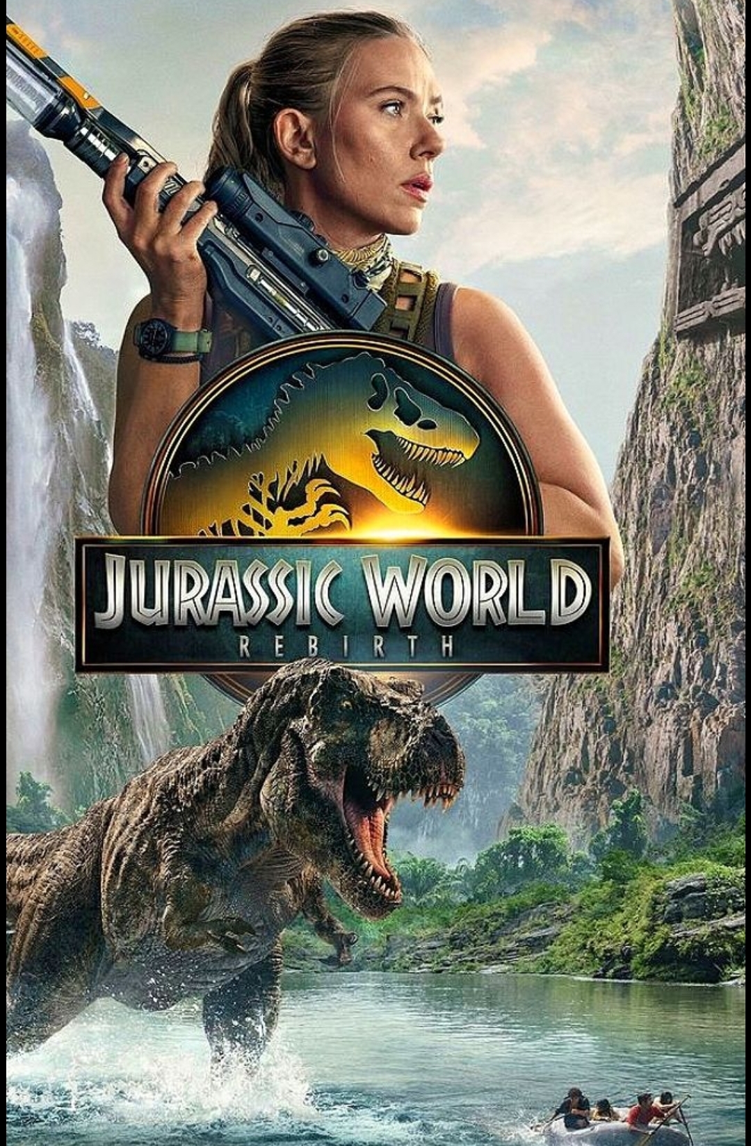 Jurassic World: Rebirth